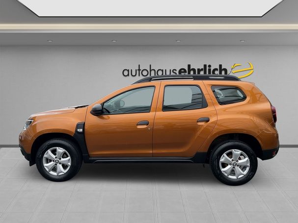 Dacia Duster TCe 100 LPG 74 kW image number 5