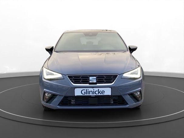 Seat Ibiza 1.5 TSI FR 110 kW image number 2