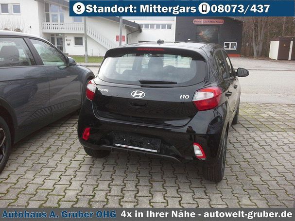 Hyundai i10 49 kW image number 4