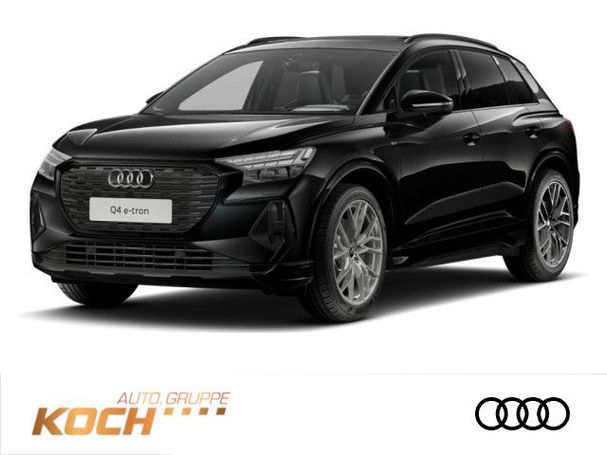 Audi Q4 55 quattro e-tron 250 kW image number 1