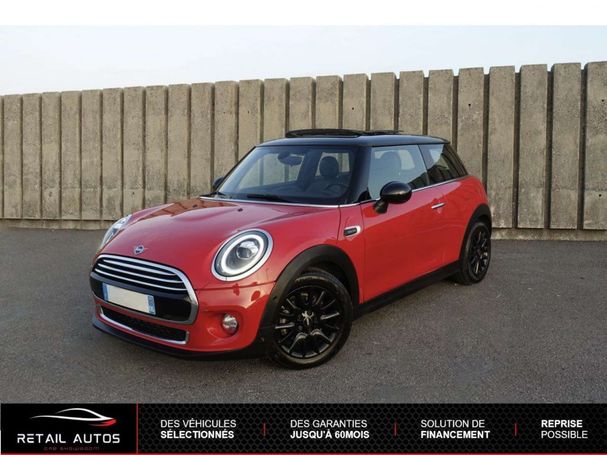 Mini Cooper 101 kW image number 1