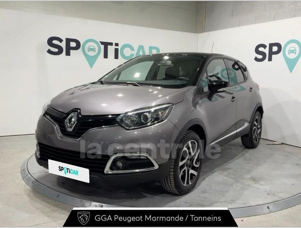 Renault Captur Energy dCi 90 Intens 66 kW image number 1