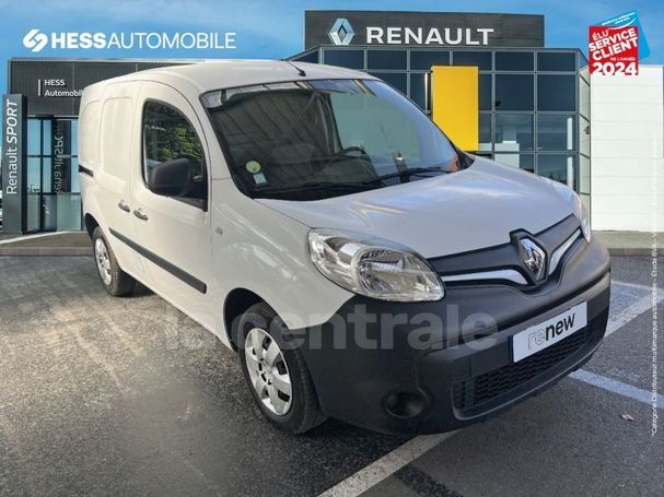 Renault Kangoo BLUE dCi 80 59 kW image number 5