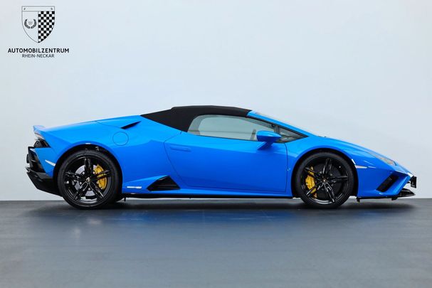 Lamborghini Huracan Spyder 449 kW image number 2