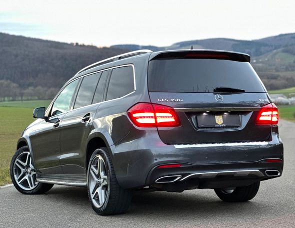 Mercedes-Benz GLS 350 d 190 kW image number 12