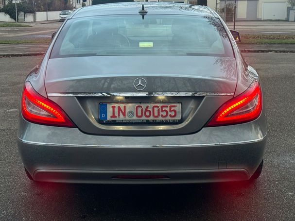 Mercedes-Benz CLS 350 d 195 kW image number 6