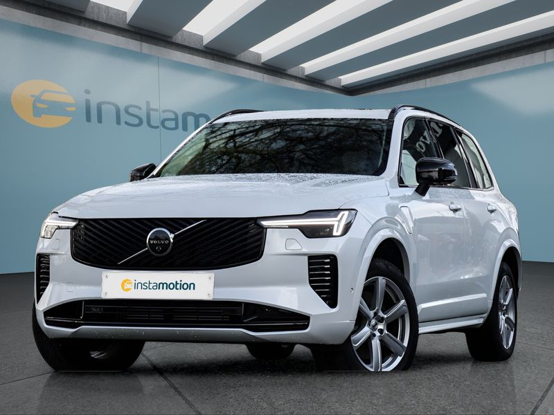 Volvo XC90 T8 AWD Plus