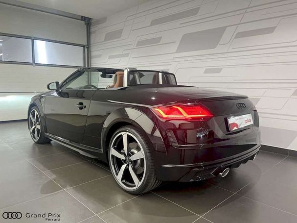 Audi TT 45 TFSI S tronic Cabrio 180 kW image number 14