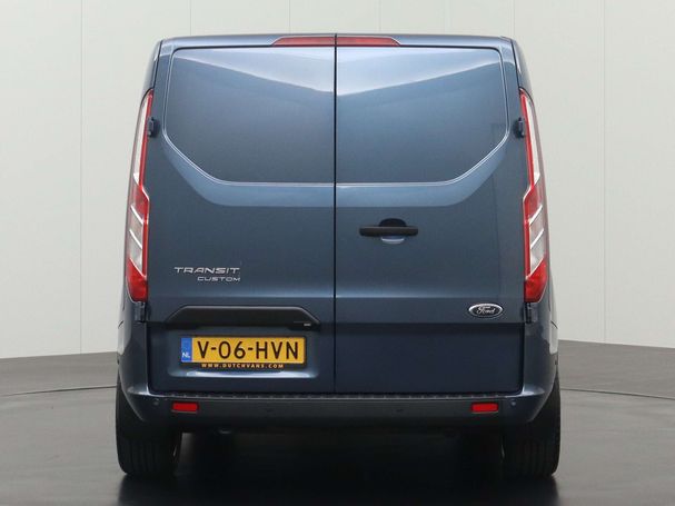 Ford Transit Custom 96 kW image number 11