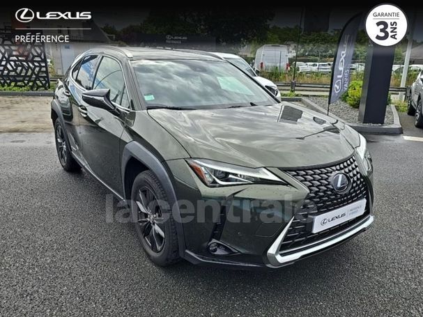 Lexus UX 135 kW image number 2