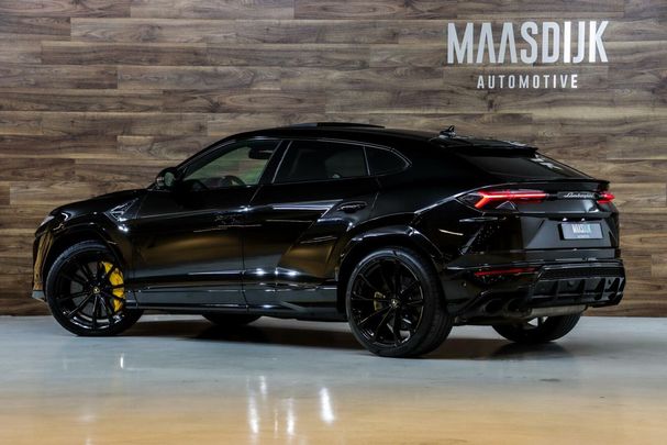 Lamborghini Urus 478 kW image number 12