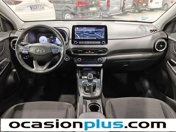 Hyundai Kona 1.0 88 kW image number 6