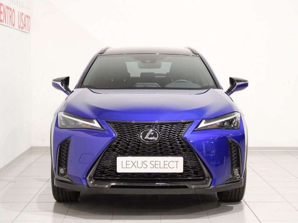 Lexus UX 250h 135 kW image number 2