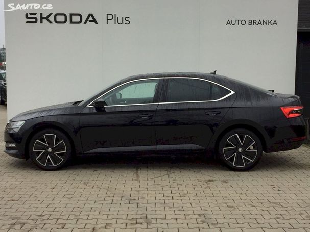 Skoda Superb 110 kW image number 4