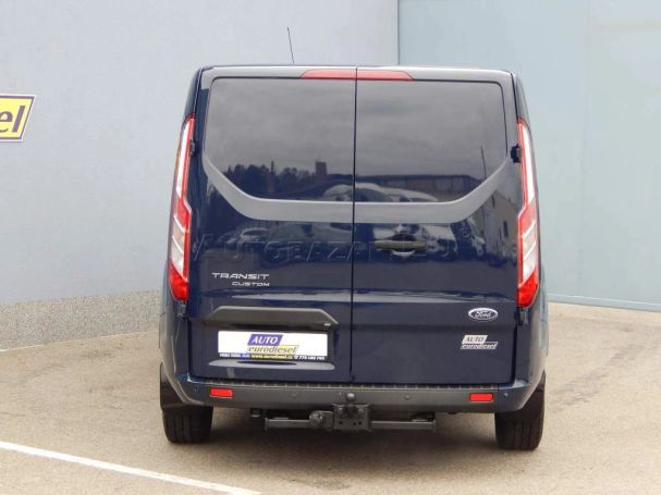 Ford Transit Custom 320 L2H1 96 kW image number 1