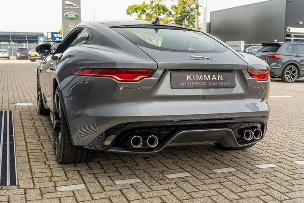 Jaguar F-Type P450 331 kW image number 10