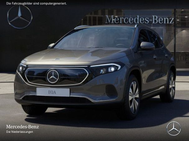 Mercedes-Benz EQA 250 140 kW image number 1