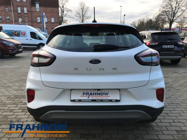 Ford Puma 1.0 EcoBoost Titanium 92 kW image number 4