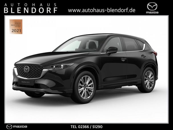 Mazda CX-5 194 143 kW image number 1