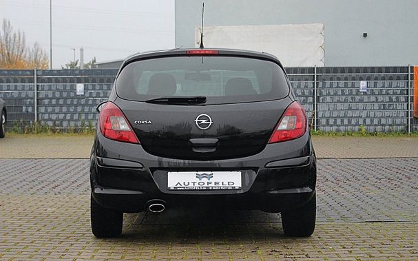 Opel Corsa 1.4 74 kW image number 2