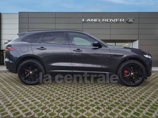 Jaguar F-Pace 297 kW image number 19