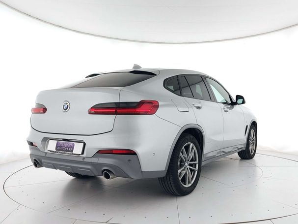 BMW X4 xDrive 140 kW image number 4