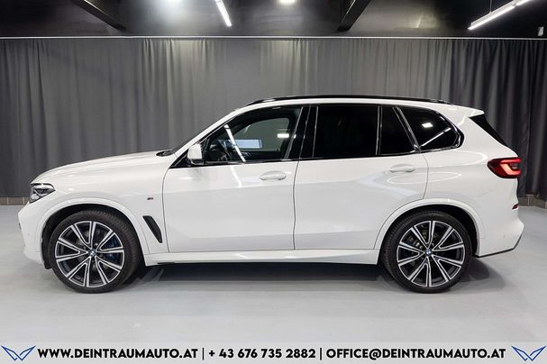 BMW X5 M50d xDrive 294 kW image number 5