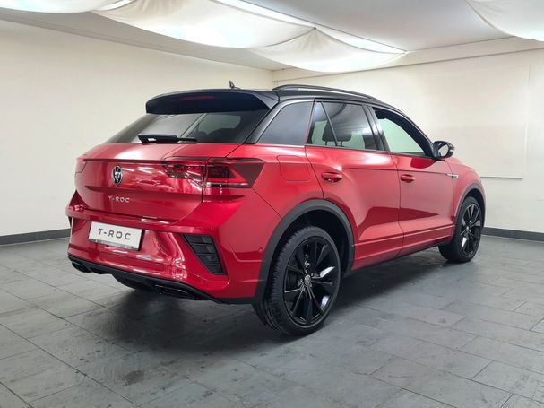 Volkswagen T-Roc 1.5 TSI R-Line DSG 110 kW image number 8