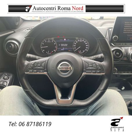 Nissan Juke 1.0 DIG-T 114 N-CONNECTA 84 kW image number 9