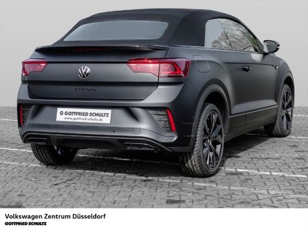 Volkswagen T-Roc Cabriolet 1.5 TSI DSG 110 kW image number 2