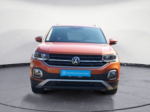 Volkswagen T-Cross 1.0 TSI Style 81 kW image number 7