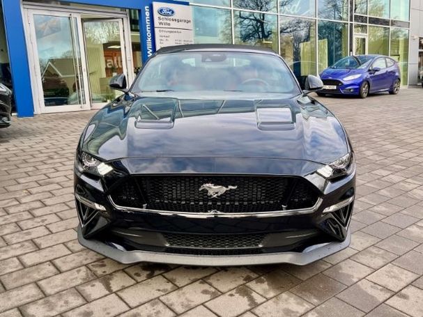 Ford Mustang GT Convertible 5.0 V8 331 kW image number 18