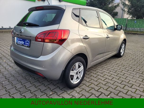 Kia Venga 1.6 92 kW image number 3