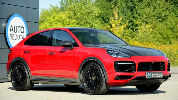 Porsche Cayenne GTS Coupé 338 kW image number 11