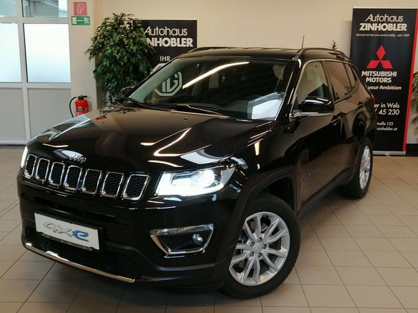 Jeep Compass 1.3 PHEV Limited 140 kW image number 1