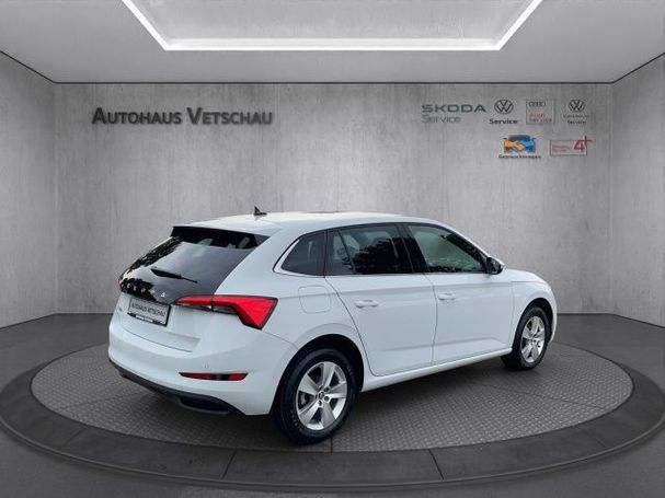 Skoda Scala 1.5 TSI DSG 110 kW image number 8