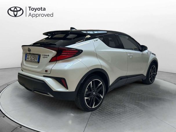 Toyota C-HR 1.8 Hybrid 90 kW image number 3