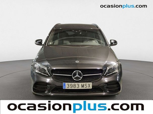 Mercedes-Benz C 220 d T 9G-Tronic 143 kW image number 19