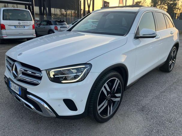 Mercedes-Benz GLC 300 d 4Matic 180 kW image number 1