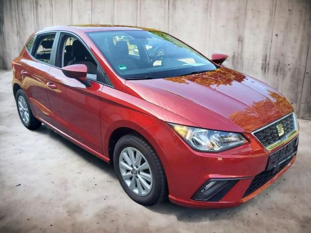 Seat Ibiza 1.0 TSI Style 85 kW image number 4