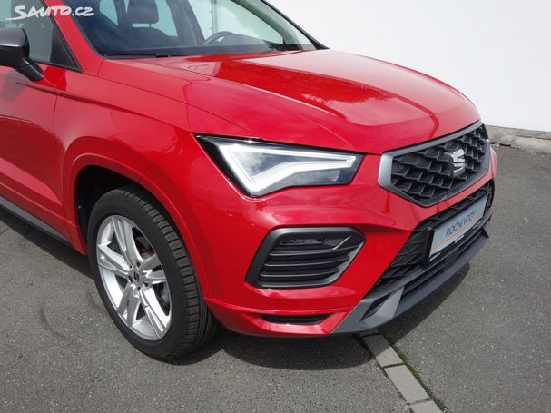 Seat Ateca 1.5 TSI DSG FR 110 kW image number 23