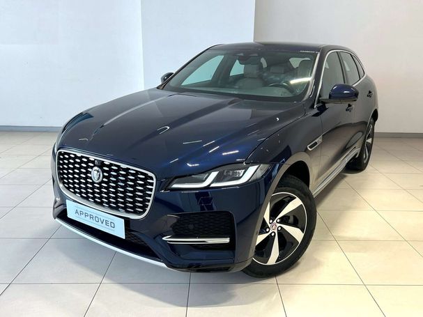 Jaguar F-Pace S AWD 120 kW image number 1