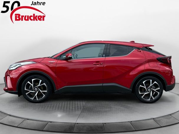 Toyota C-HR 2.0 Hybrid 135 kW image number 5