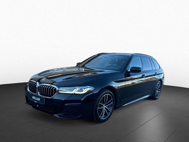 BMW 520d Touring 140 kW image number 1