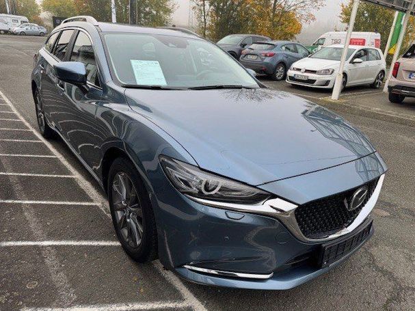 Mazda 6 SKYACTIV-G 15 Exclusive-Line 121 kW image number 6