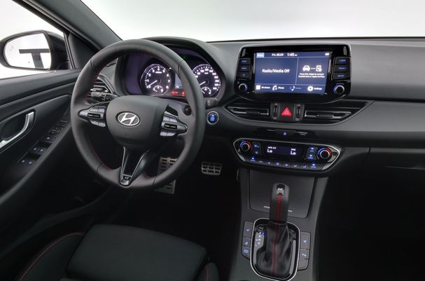 Hyundai i30 1.0 T-GDI 88 kW image number 10