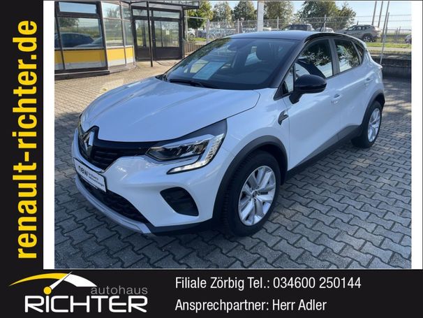 Renault Captur TCe 90 67 kW image number 1