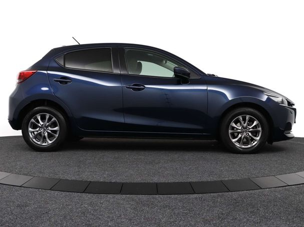 Mazda 2 SkyActiv-G 66 kW image number 14