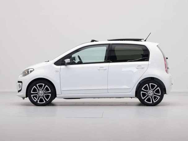 Volkswagen up! BlueMotion 44 kW image number 5