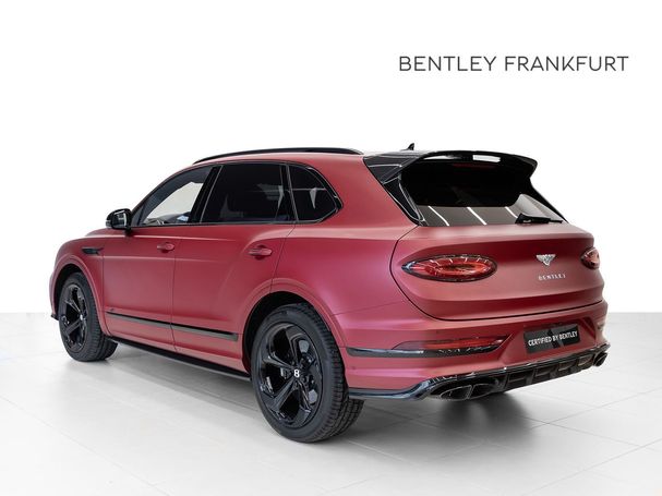 Bentley Bentayga V8 404 kW image number 4